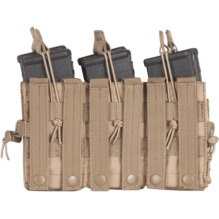 Six AR Mag Stack