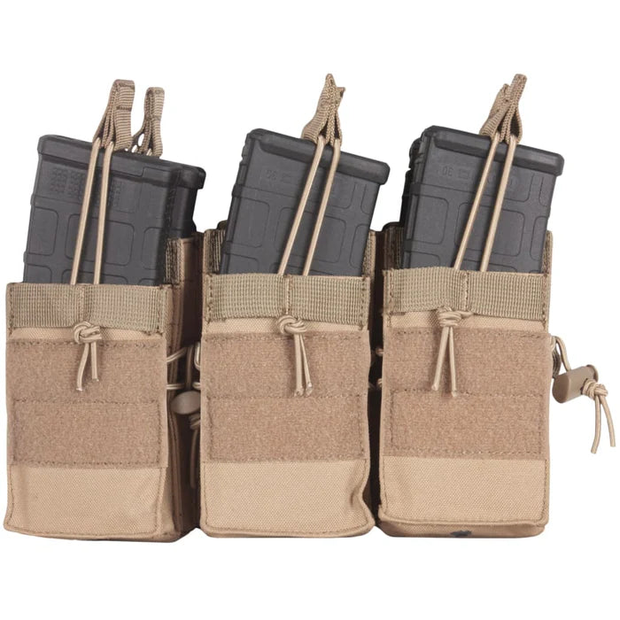 Six AR Mag Stack