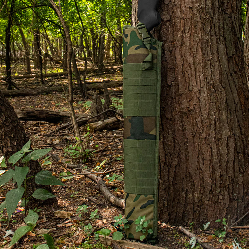 Tactical Shotgun Scabbard