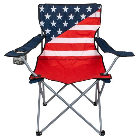 STARS & STRIPES QUAD CHAIR