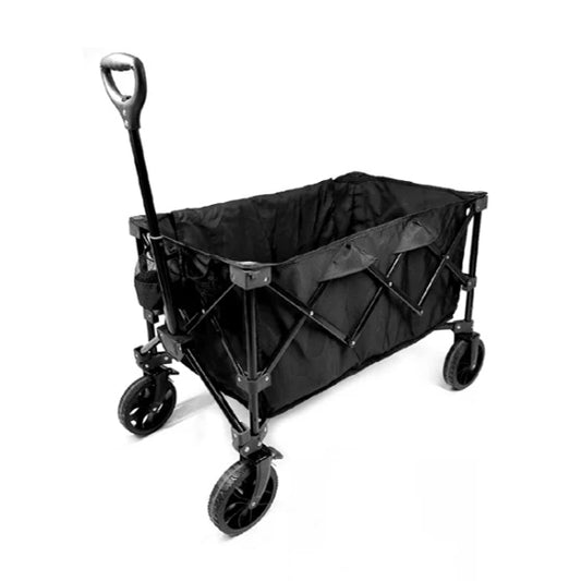 Collapsible Wagon Black
