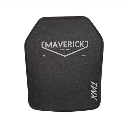 XM1 or XL1 Multi-Curve Body Armor Plate (Level HG2 / IIIA)