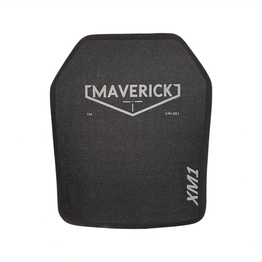XM1 or XL1 Multi-Curve Body Armor Plate (Level HG2 / IIIA)