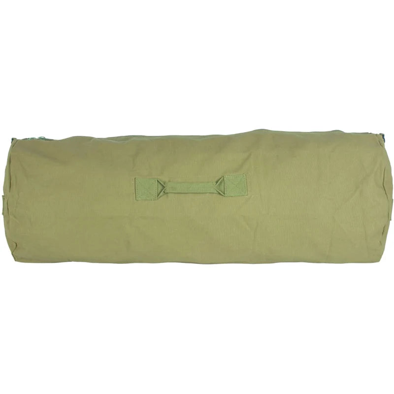 Zipper Duffel Bag