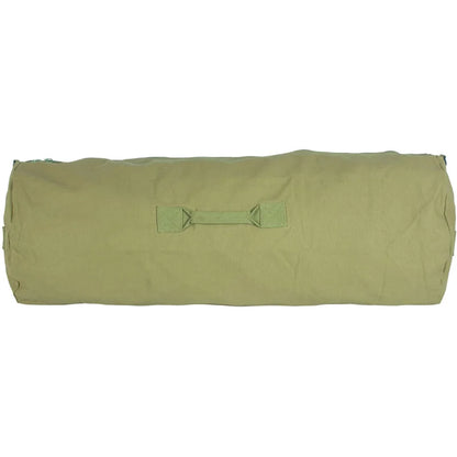 Zipper Duffel Bag