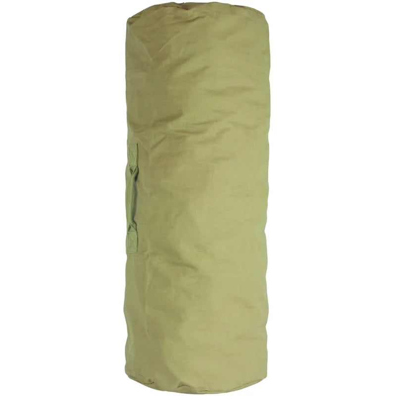 Zipper Duffel Bag